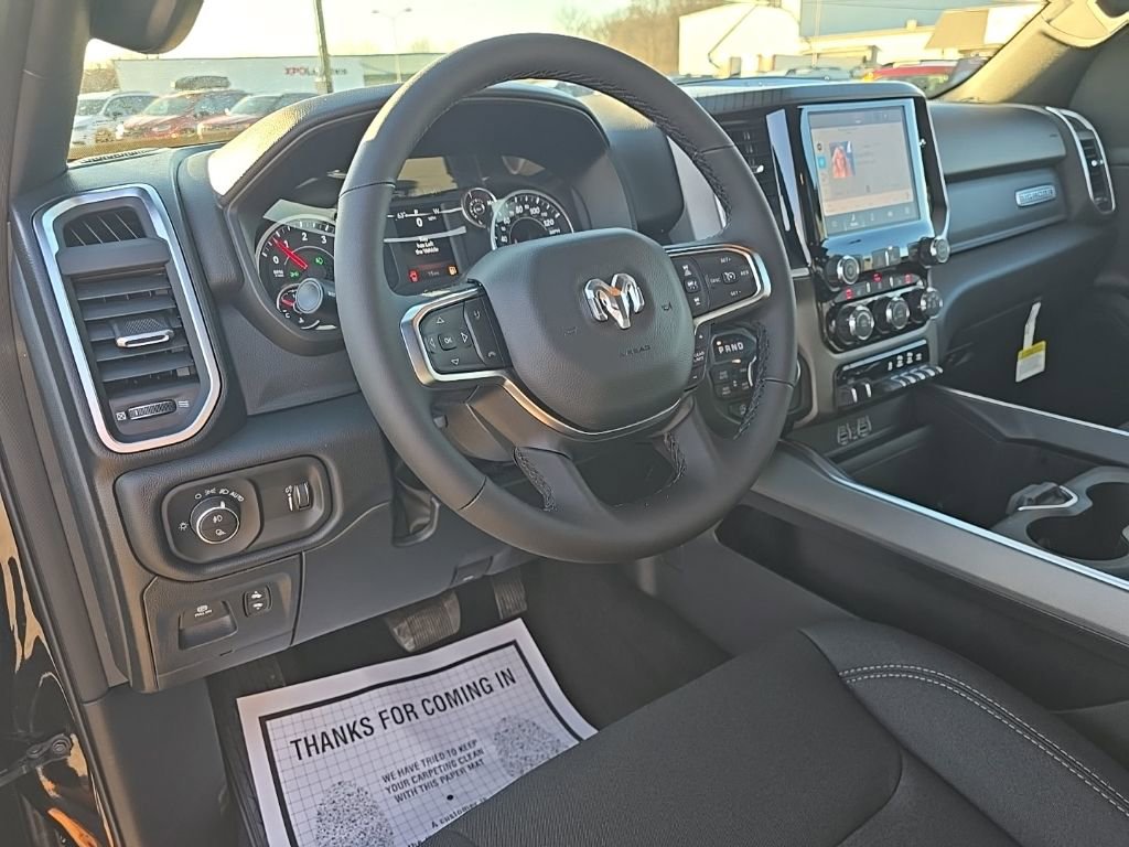 New 2026 RAM 1500 Big Horn AWD/4WD image 17