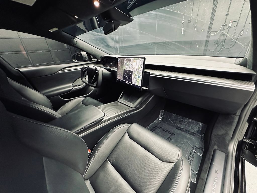 Used 2023 Tesla Model S Plaid AWD/4WD image 18
