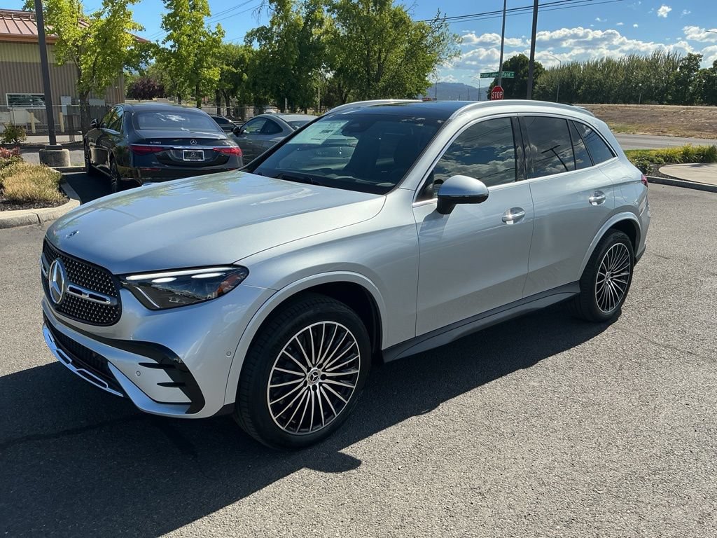 New 2026 Mercedes-Benz GLC 350e 4MATIC