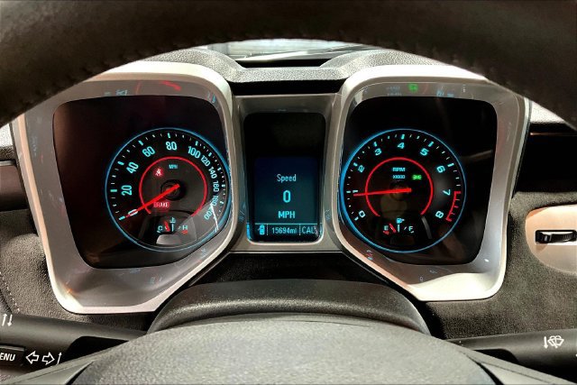 Used 2015 Chevrolet Camaro Z/28 RWD image 12