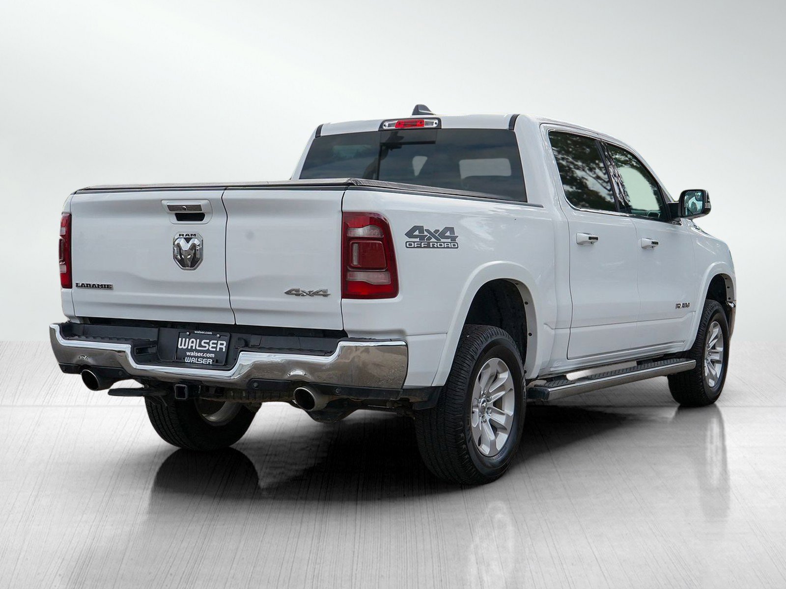 Used 2021 RAM 1500 Laramie image 5