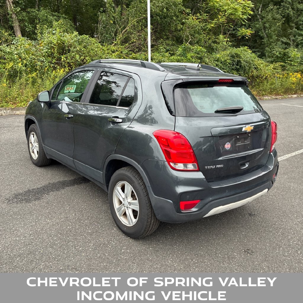 Used 2019 Chevrolet Trax LT w/ Driver Confidence Package AWD/4WD image 3