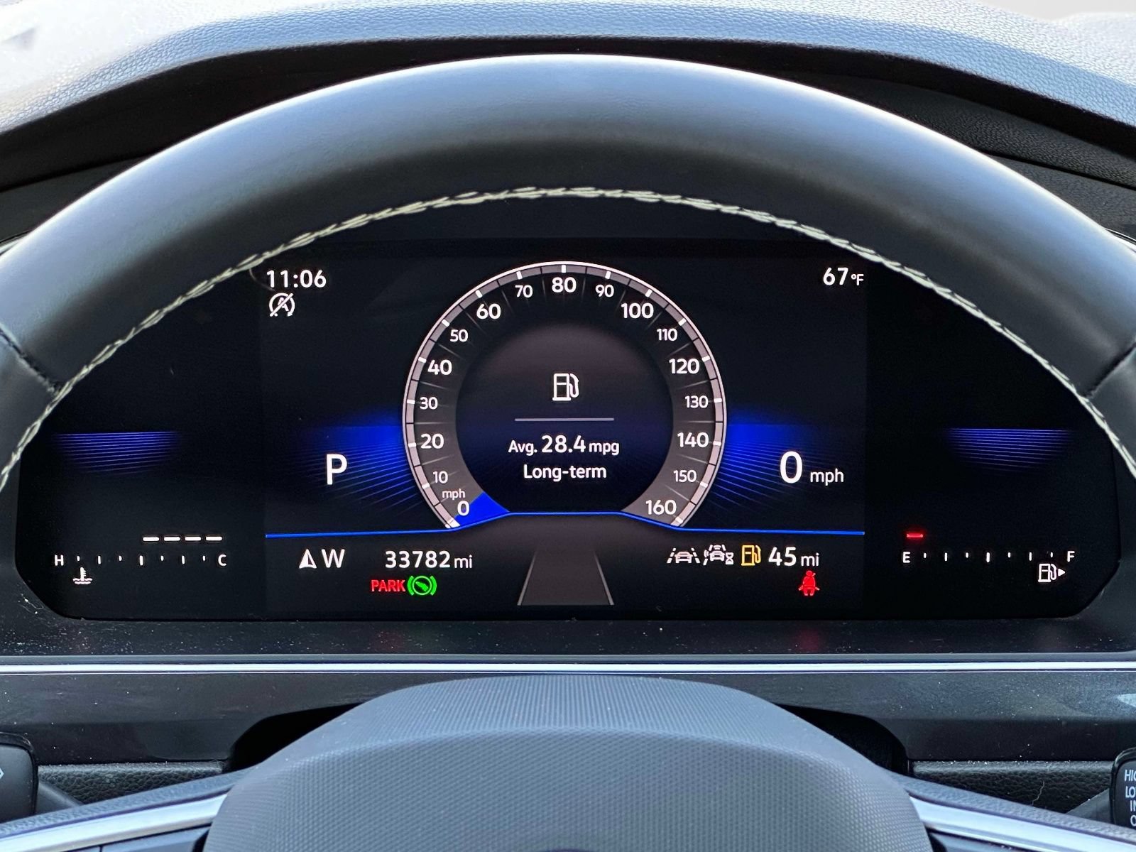Certified 2024 Volkswagen Tiguan S FWD image 24