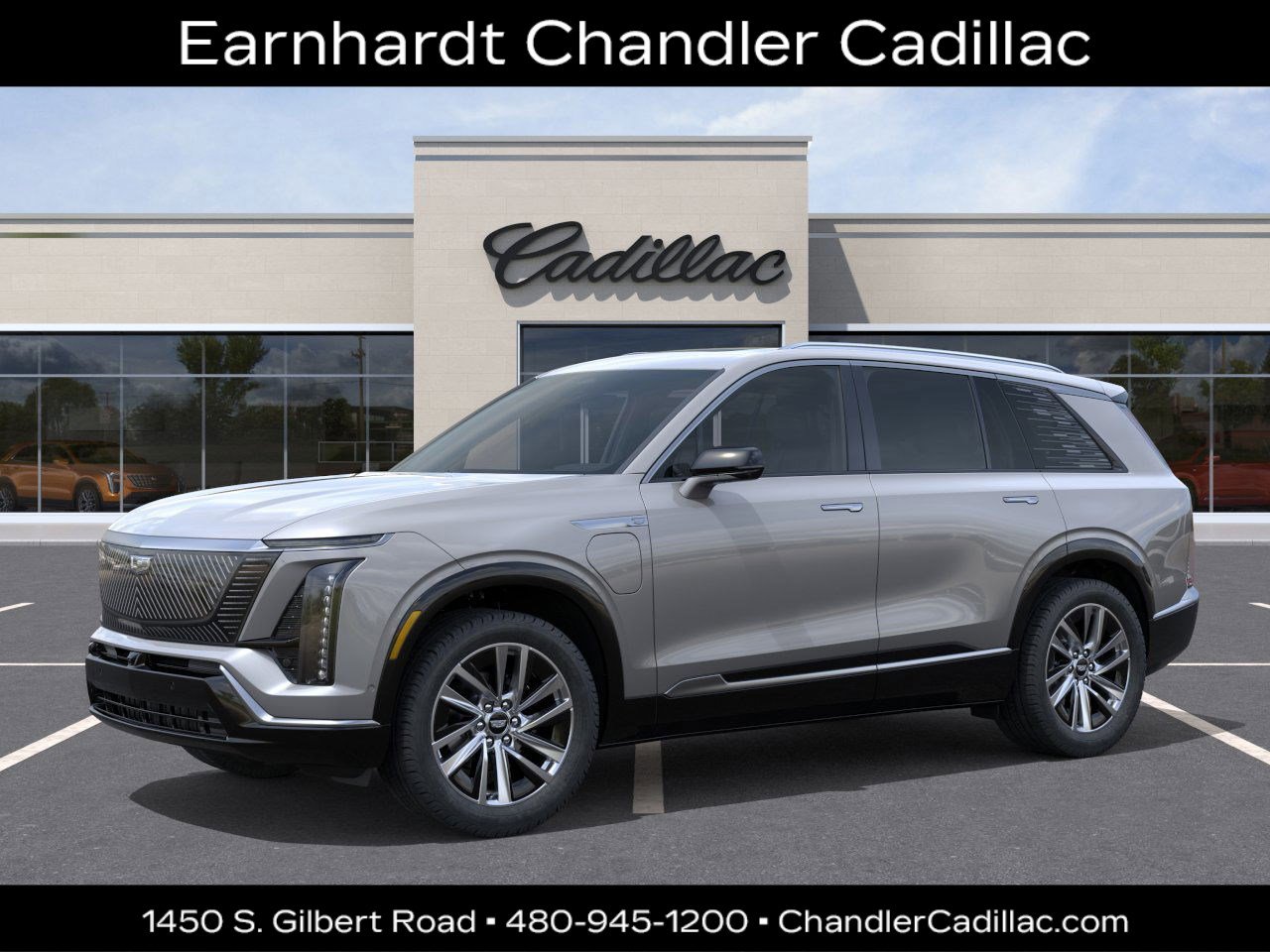 New 2026 Cadillac Vistiq Luxury image 1