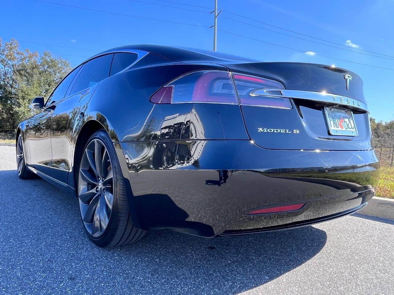 Used 2018 Tesla Model S 100D image 6