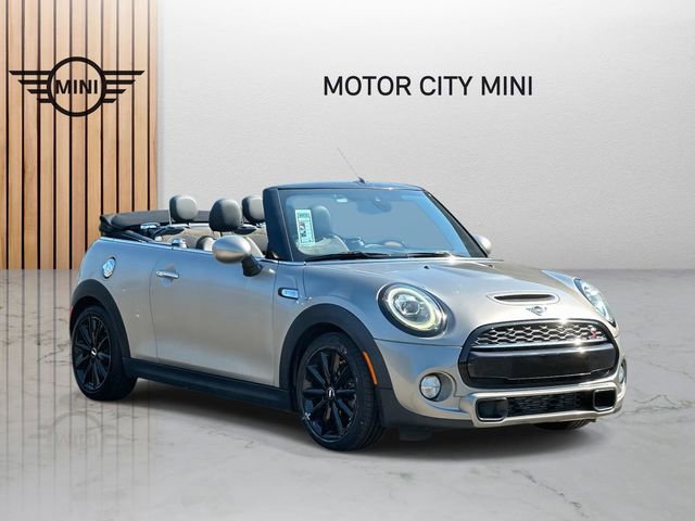 Used 2019 MINI Cooper S