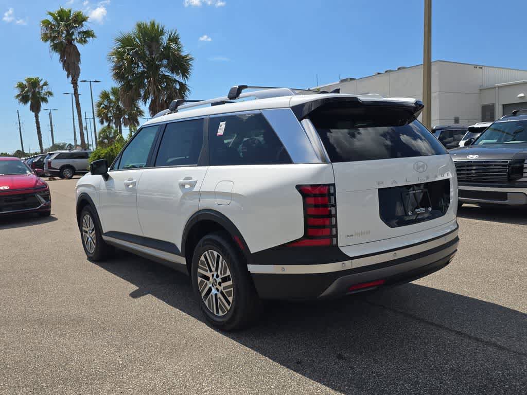 New 2026 Hyundai Palisade SEL Premium FWD image 3