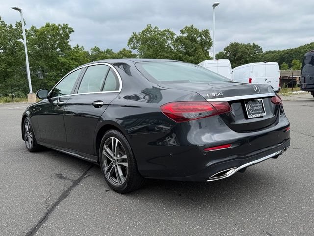 Used 2021 Mercedes-Benz E 350 4MATIC Sedan w/ Premium Package image 5