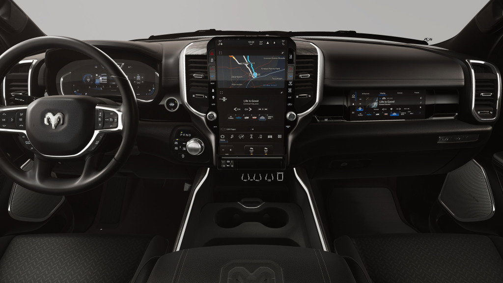 New 2026 RAM 1500 Laramie image 6