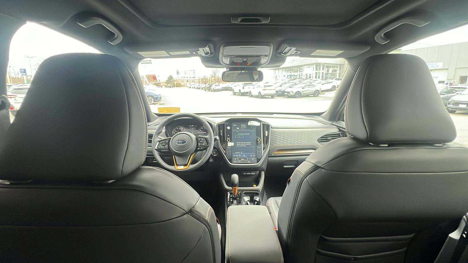 New 2026 Subaru Forester Wilderness image 23
