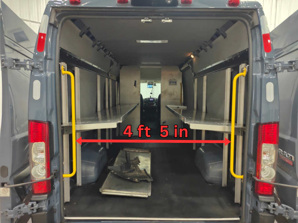 Used 2020 RAM ProMaster 3500 FWD image 24