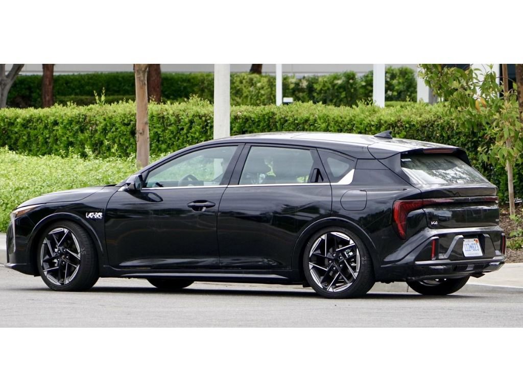 New 2026 Kia K4 GT-Line Turbo image 18