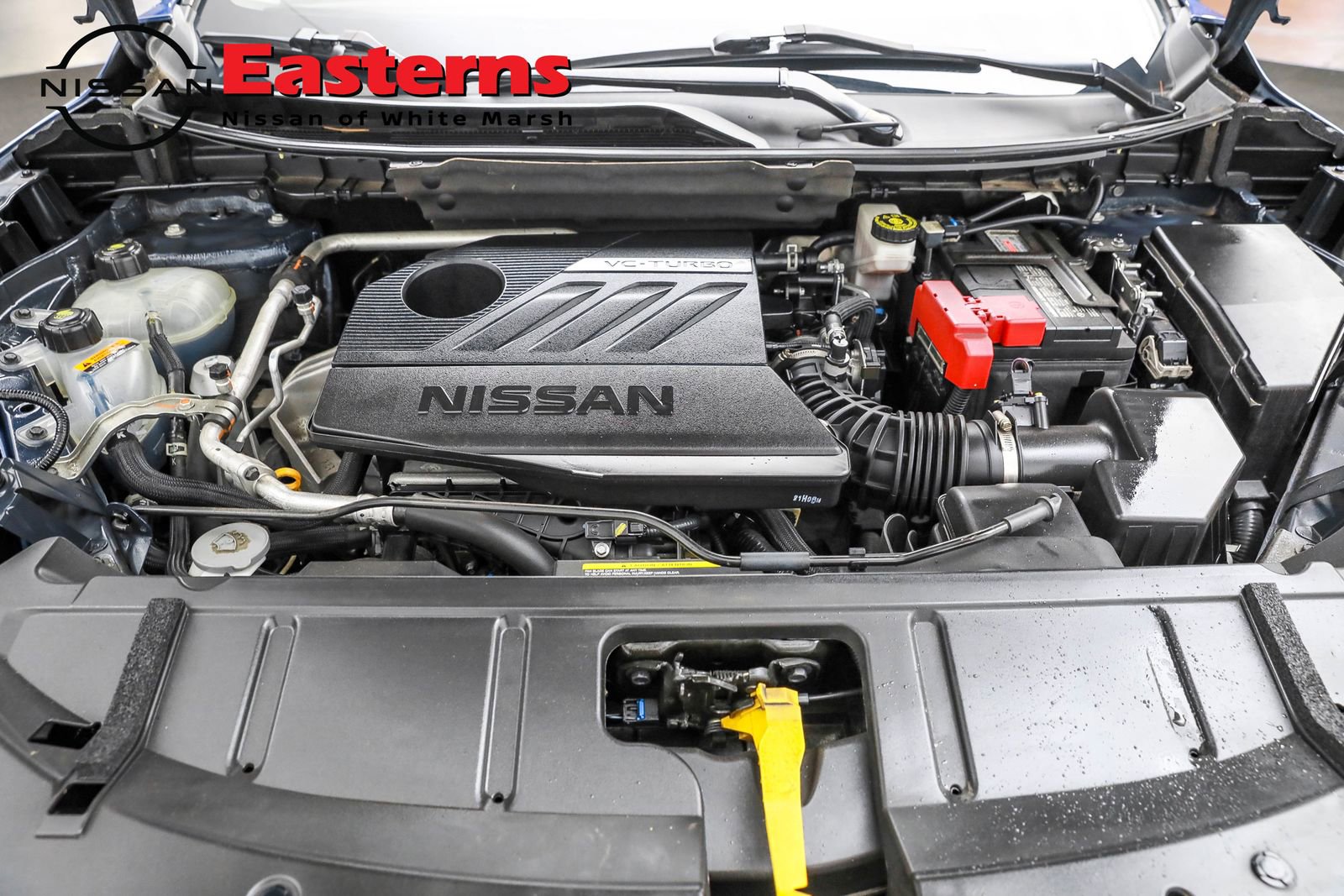 Used 2022 Nissan Rogue SV image 24