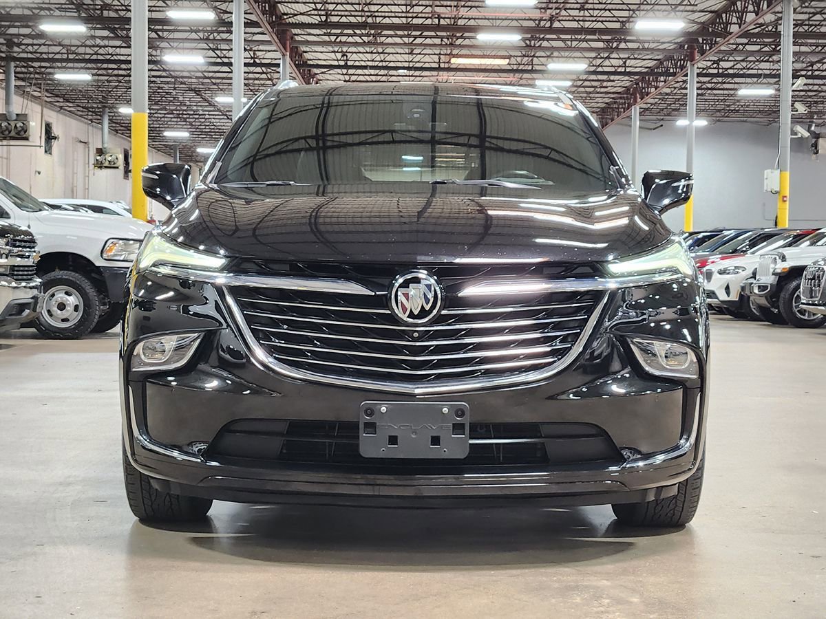 Used 2022 Buick Enclave Premium w/ Experience Buick Package FWD image 2