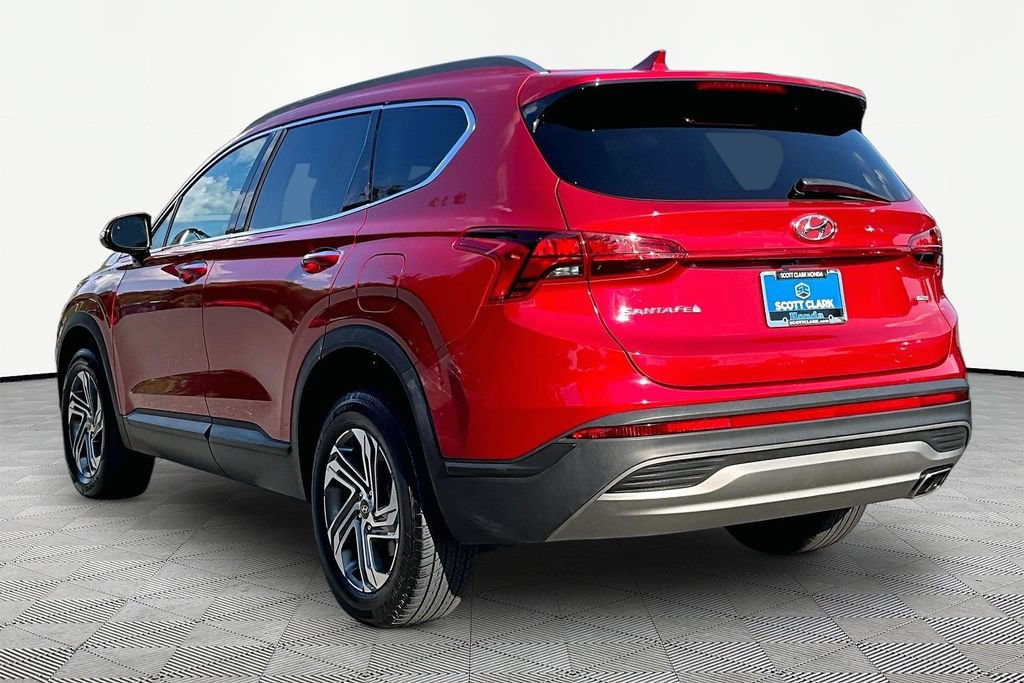 Used 2023 Hyundai Santa Fe SEL AWD/4WD image 5