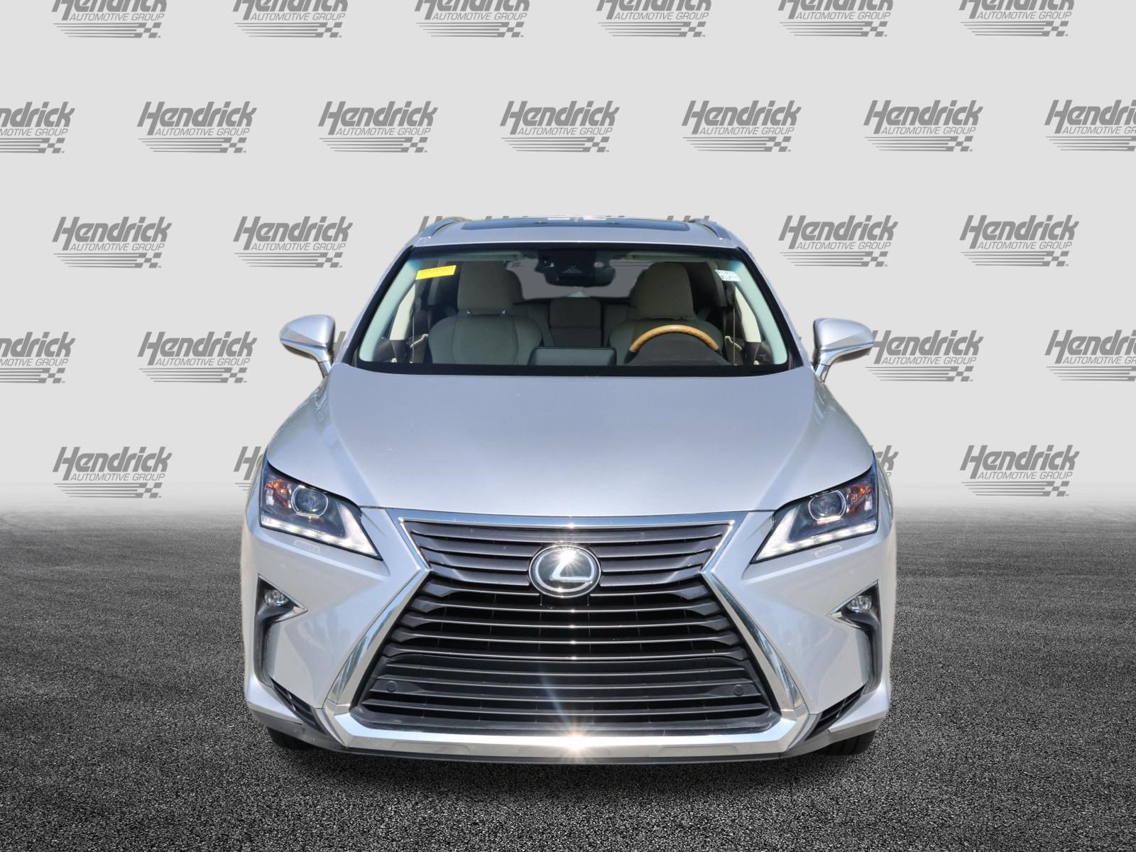 Used 2016 Lexus RX 350 AWD w/ Premium Package image 3