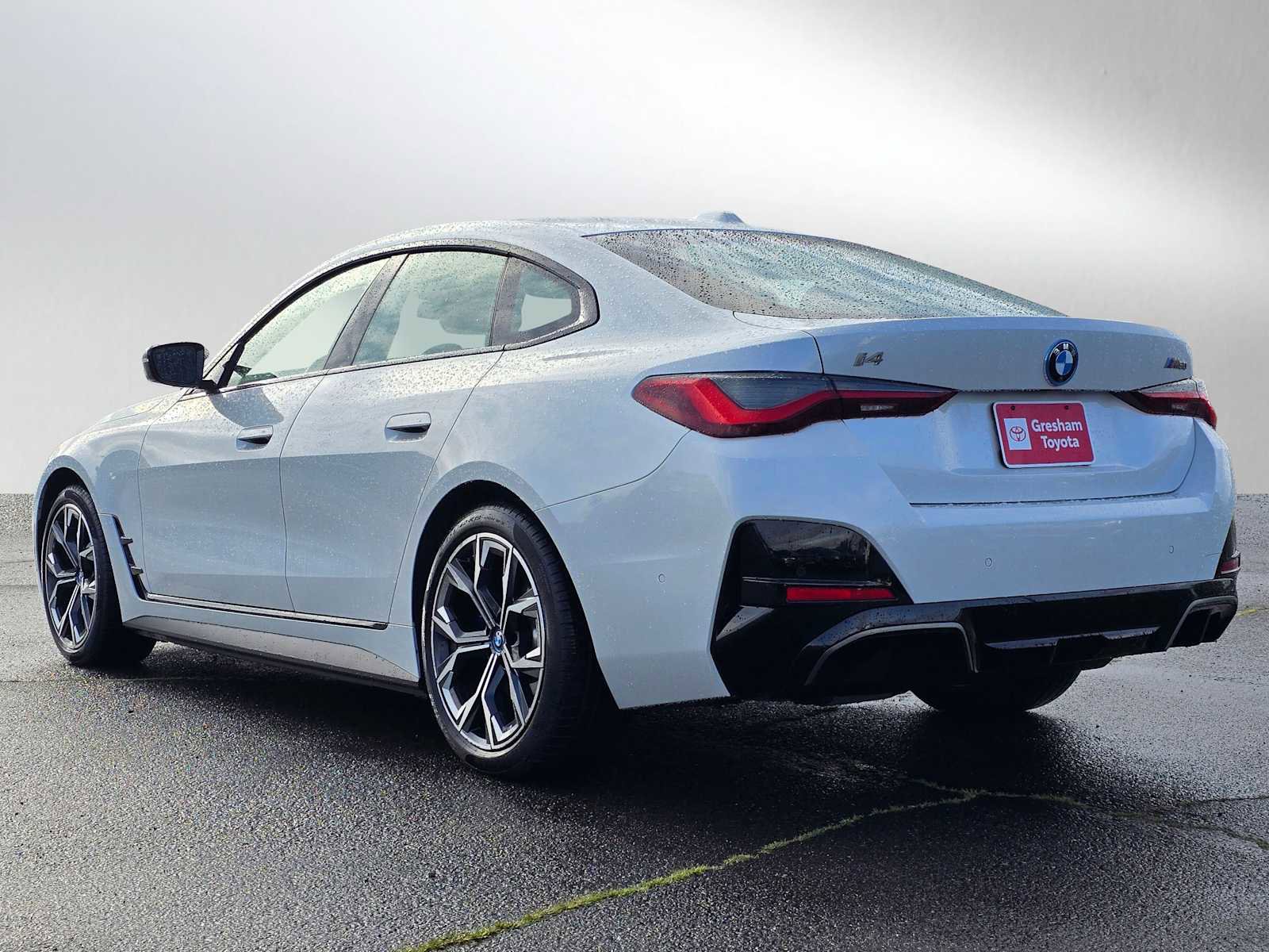 Used 2024 BMW i4 M50 AWD/4WD image 5