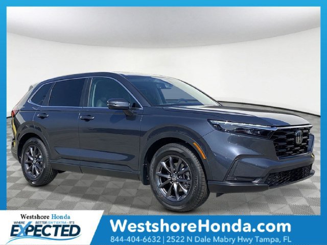 New 2027 Honda CR-V EX-L