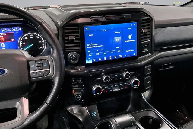 Used 2021 Ford F150 XLT w/ Equipment Group 302A High AWD/4WD image 6