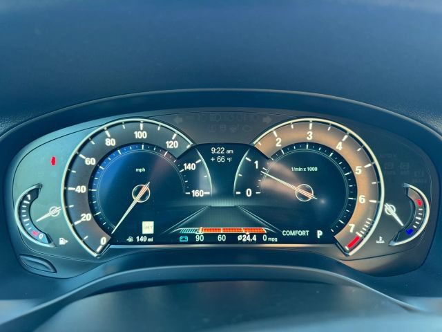 Used 2018 BMW X3 xDrive30i AWD/4WD image 9