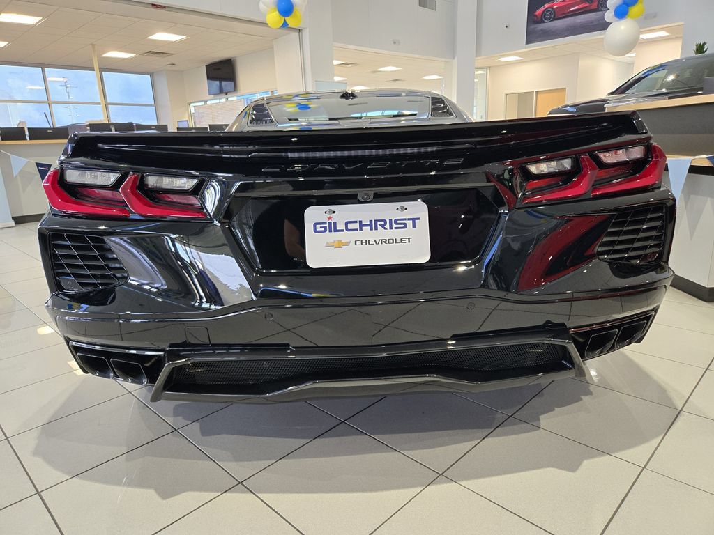 New 2027 Chevrolet Corvette Stingray Coupe w/ 1LT RWD image 7