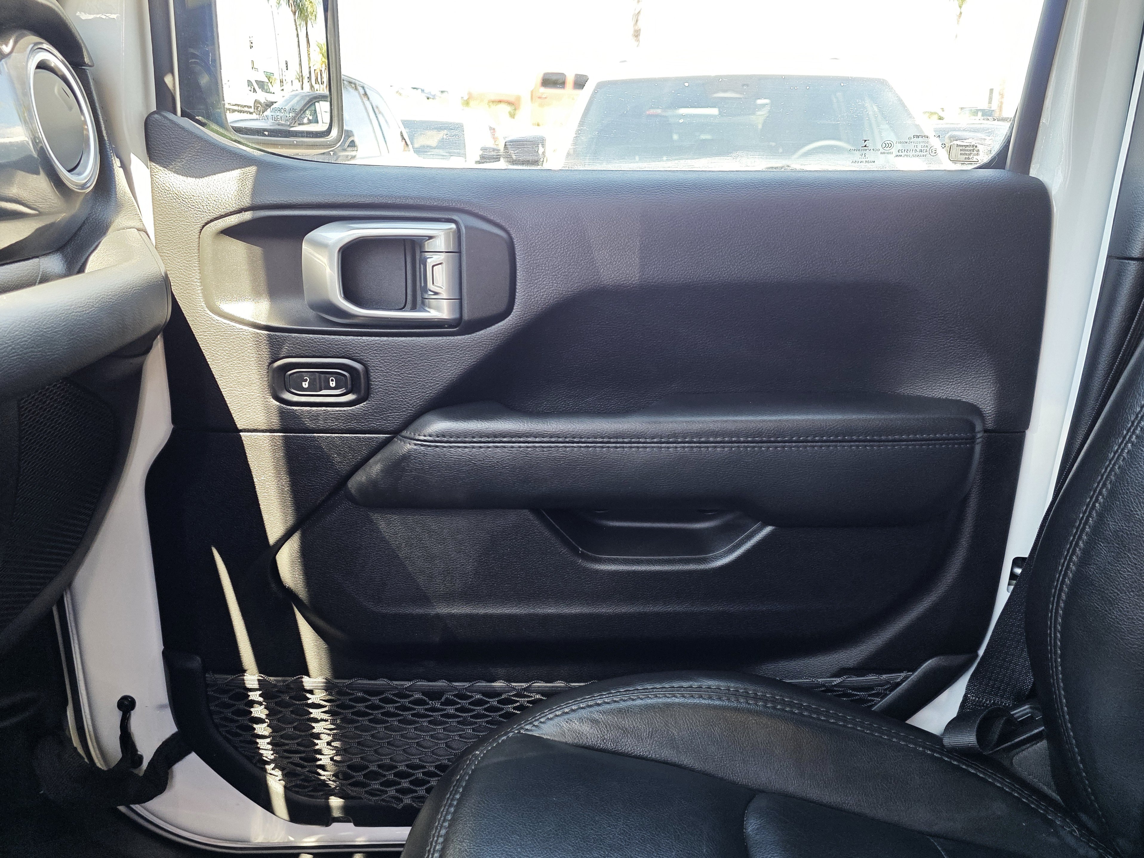 Certified 2021 Jeep Wrangler Unlimited Sahara AWD/4WD image 16