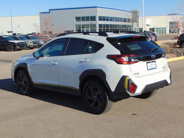 Certified 2024 Subaru Crosstrek 2.5i Sport image 6