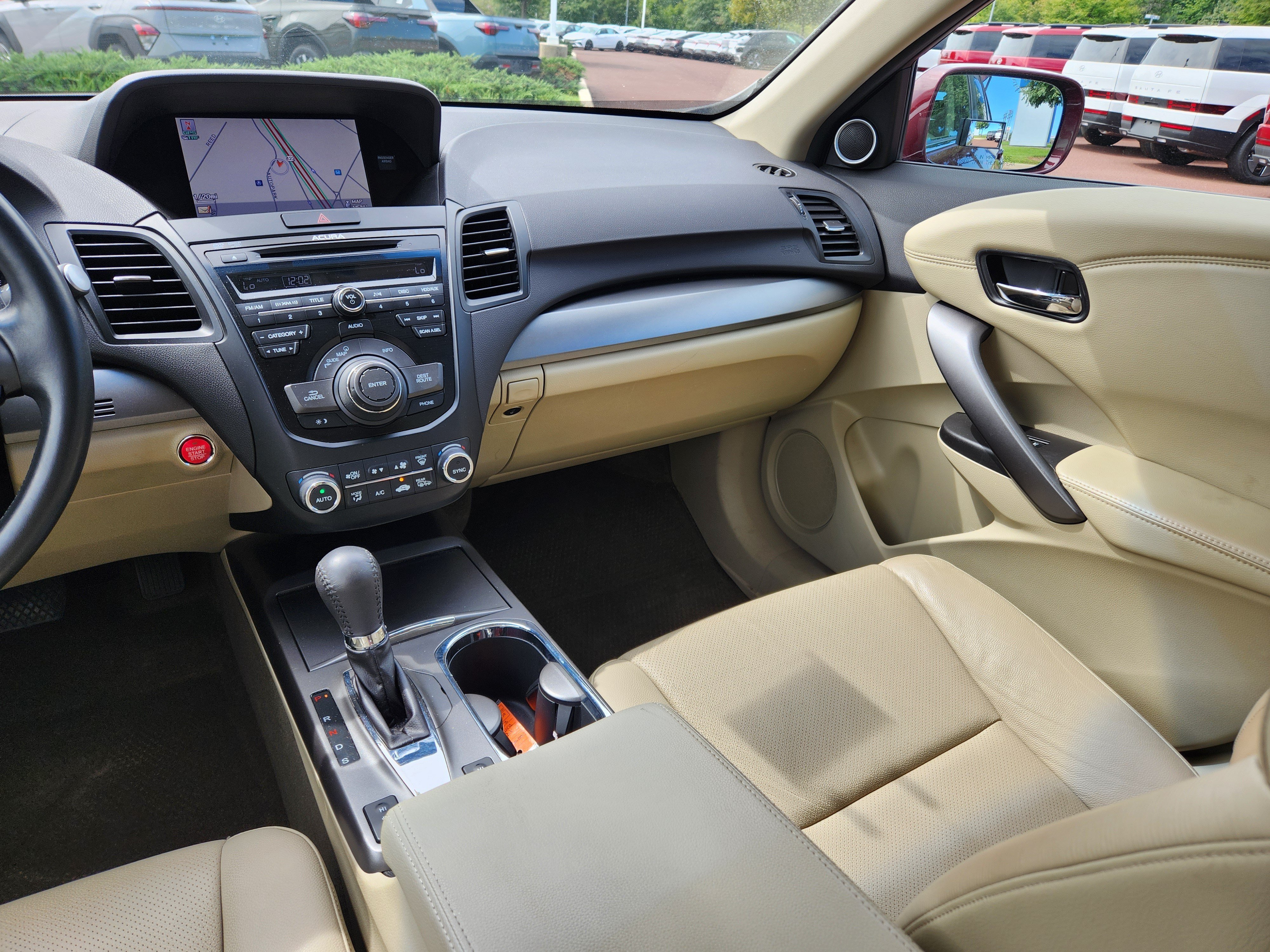 Used 2013 Acura RDX w/ Technology Package AWD/4WD image 14