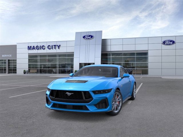 New 2026 Ford Mustang GT Premium image 2