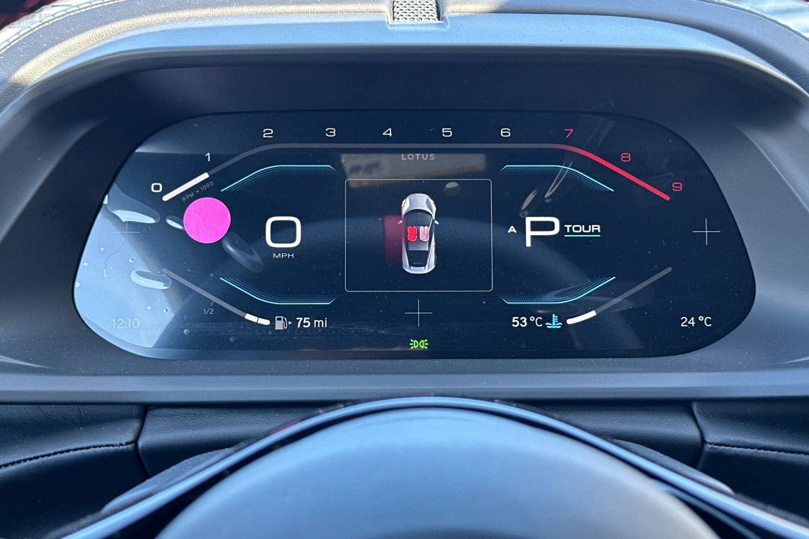 Used 2024 Lotus Emira First Edition image 20