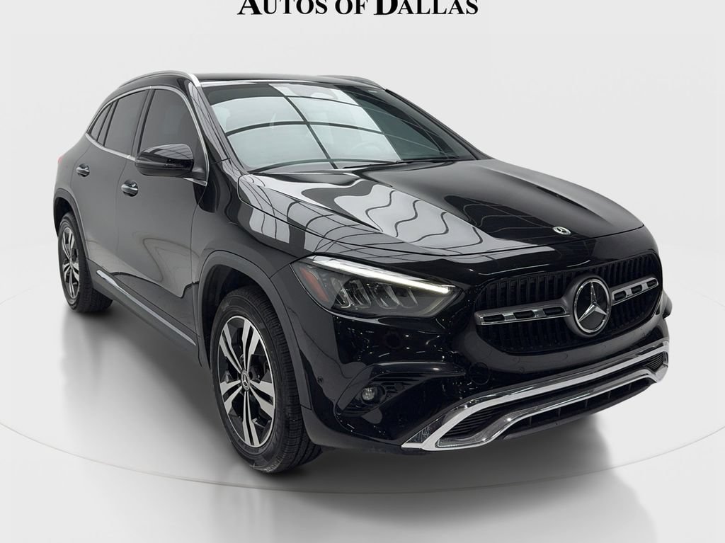 Used 2024 Mercedes-Benz GLA 250 image 2