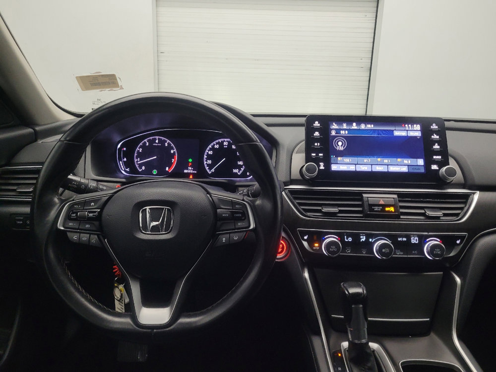 Used 2020 Honda Accord EX-L image 22