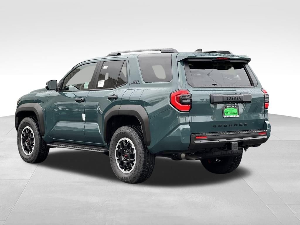 New 2026 Toyota 4Runner TRD Off-Road Premium image 3
