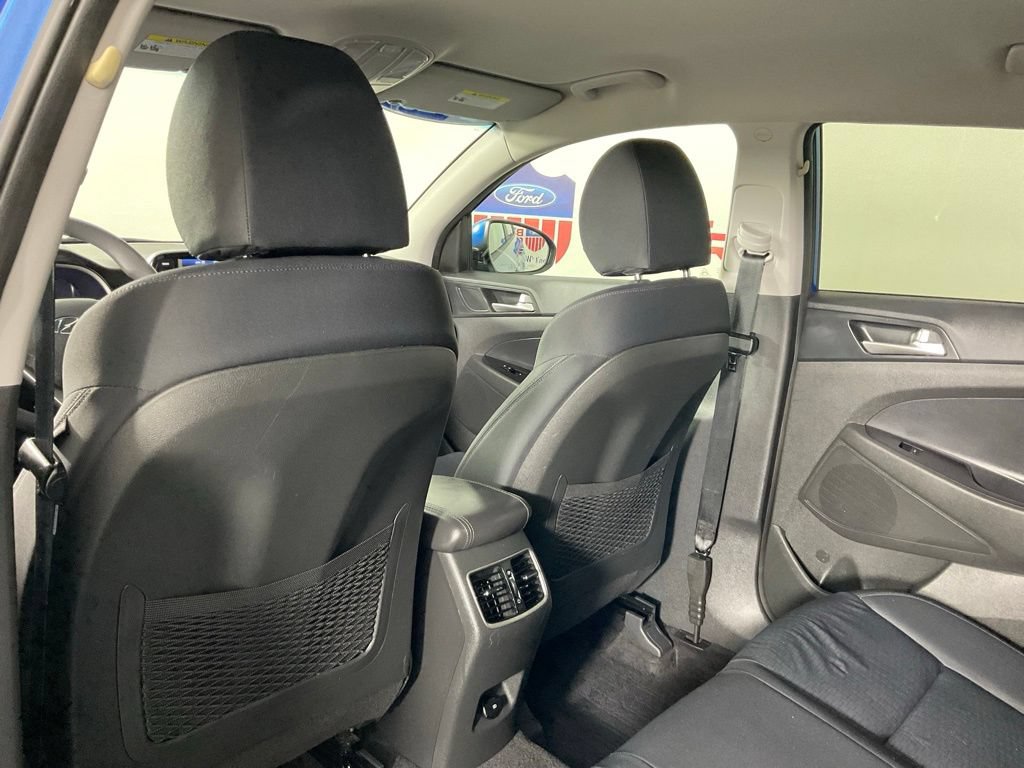 Used 2019 Hyundai Tucson SEL FWD image 15