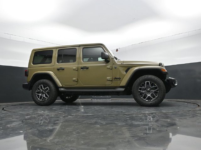 New 2026 Jeep Wrangler Unlimited Sahara AWD/4WD image 63