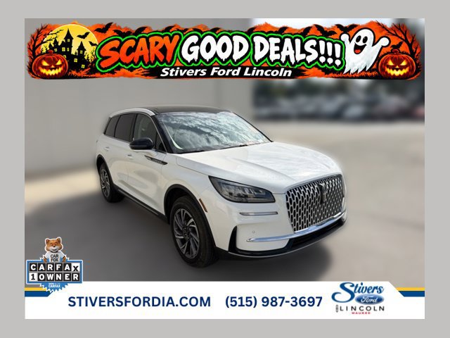 Used 2024 Lincoln Corsair AWD w/ Equipment Group 101A