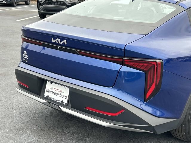 Used 2025 Kia K4 FWD image 11