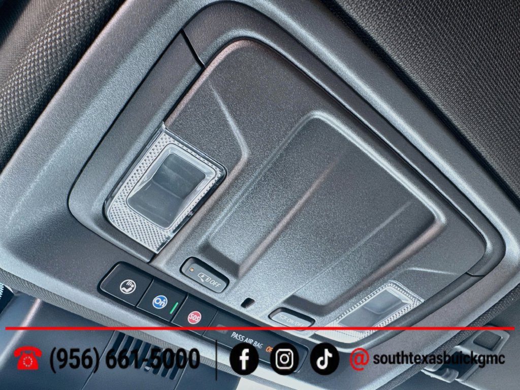 Used 2026 GMC Sierra 1500 SLT AWD/4WD image 21