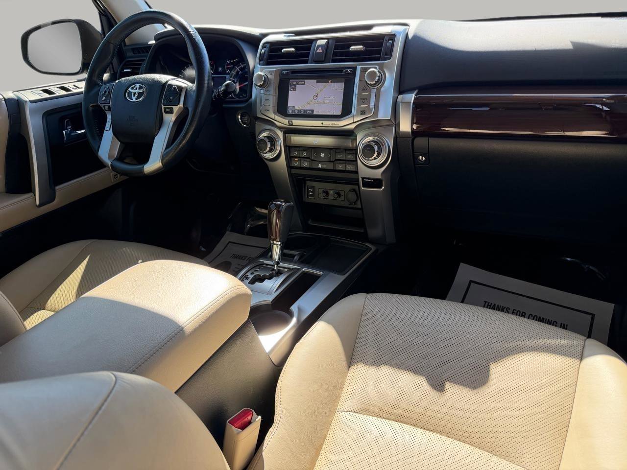 Used 2015 Toyota 4Runner Limited image 31