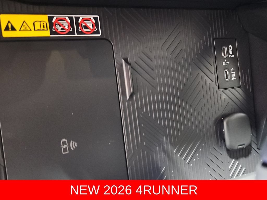 New 2026 Toyota 4Runner TRD Off-Road Premium AWD/4WD image 35