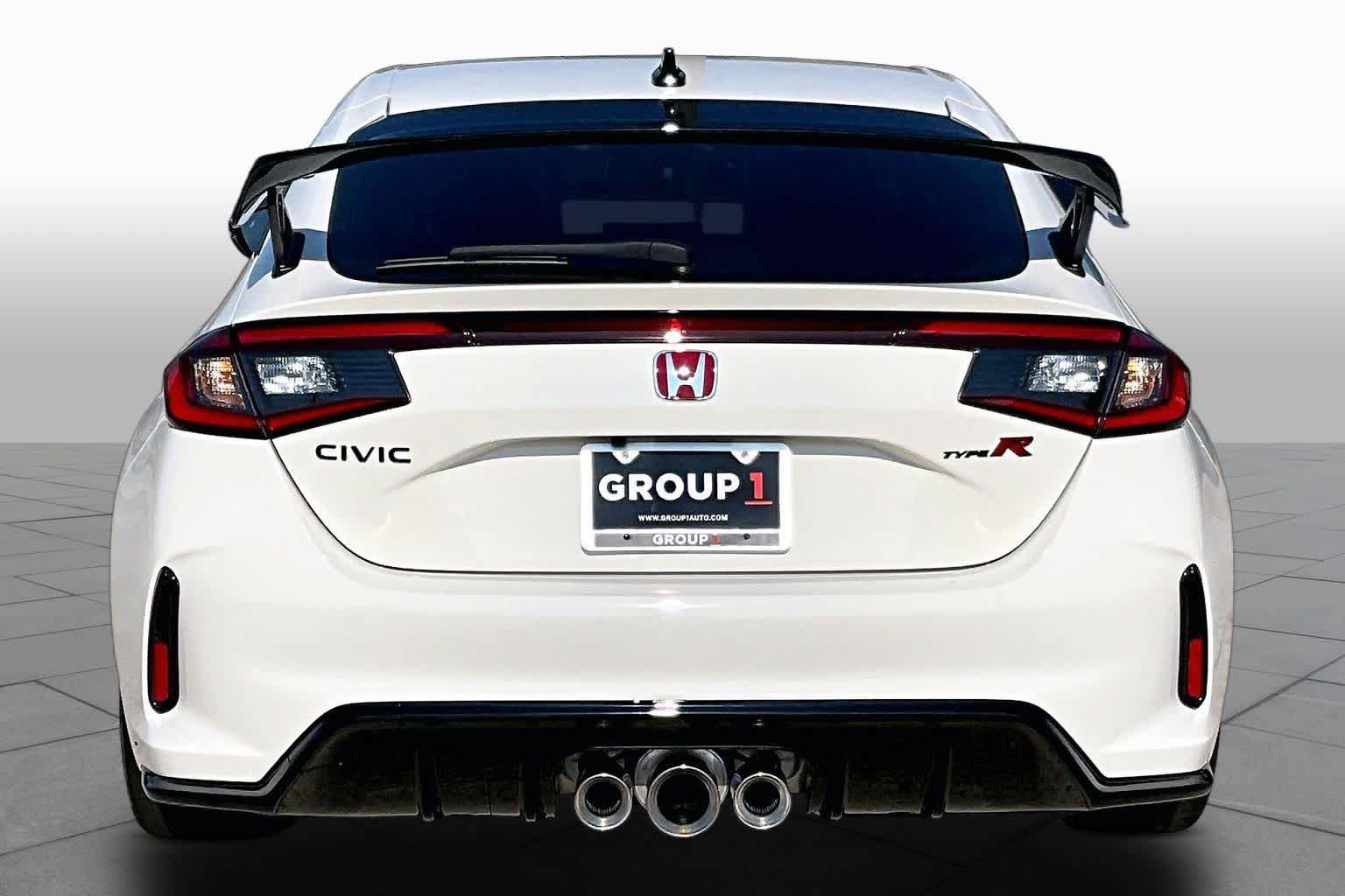 Certified 2025 Honda Civic Type R image 5