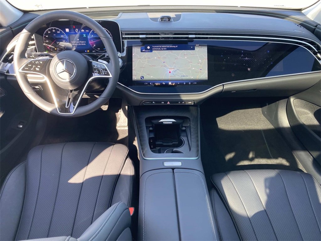 New 2025 Mercedes-Benz E 350 Sedan image 25