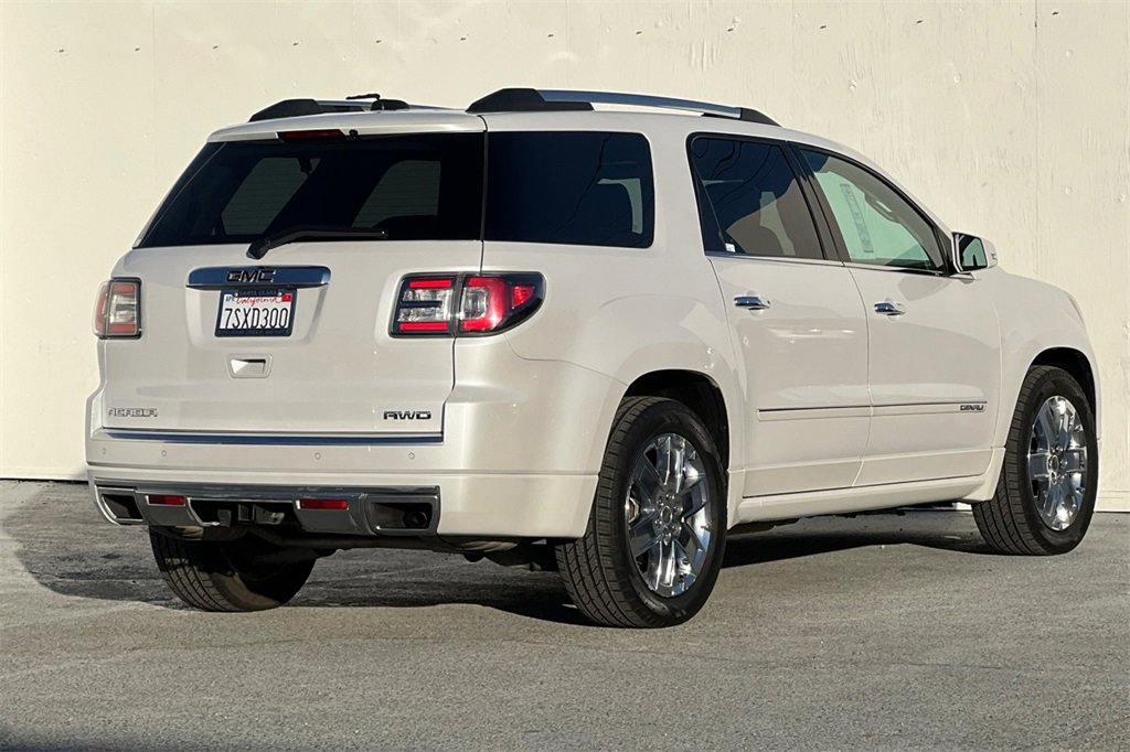 Used 2016 GMC Acadia Denali image 4