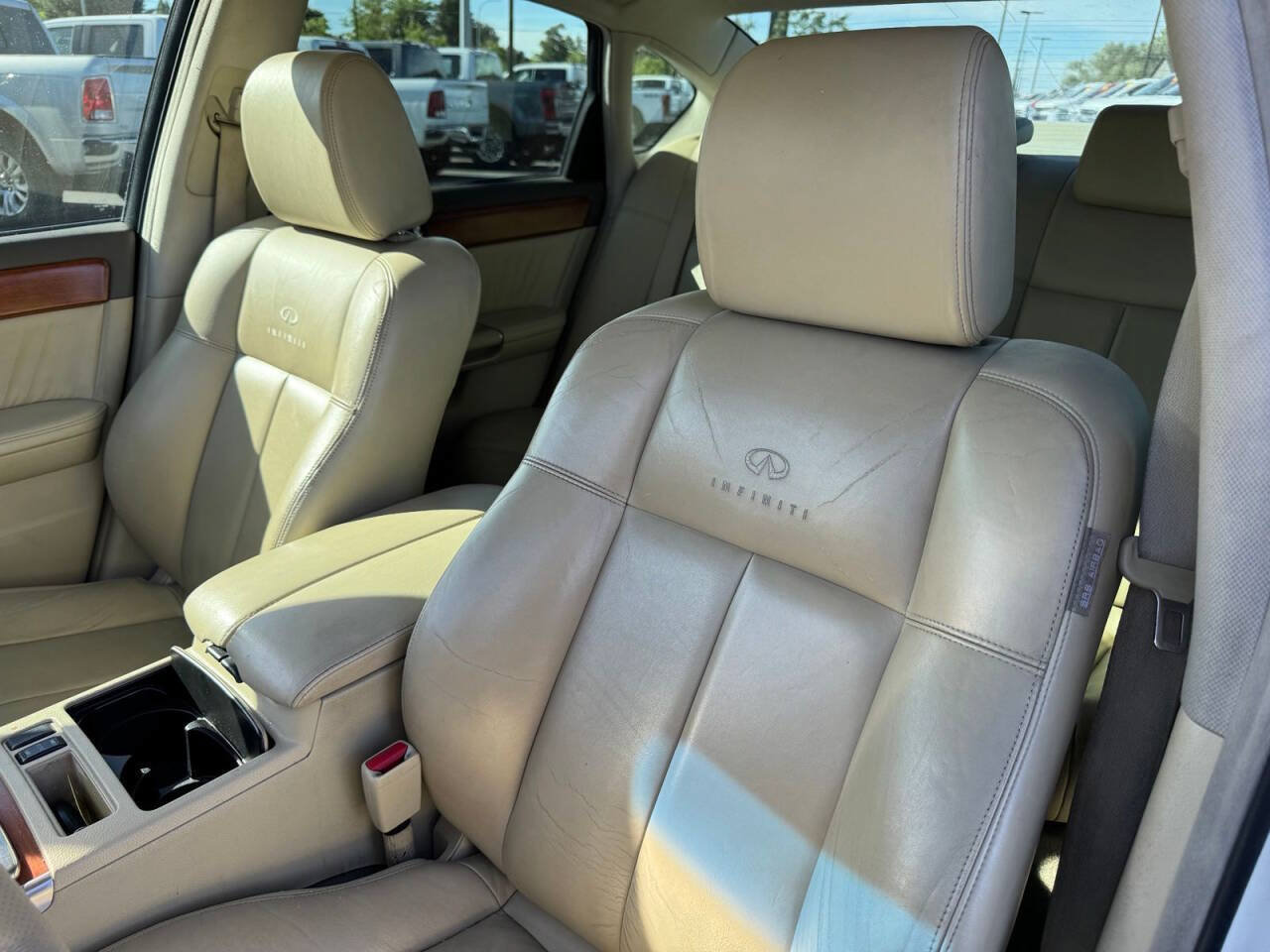 Used 2006 INFINITI M35 x AWD/4WD image 10