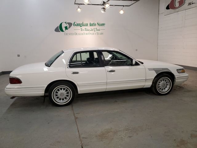 Used 1997 Mercury Grand Marquis LS image 8