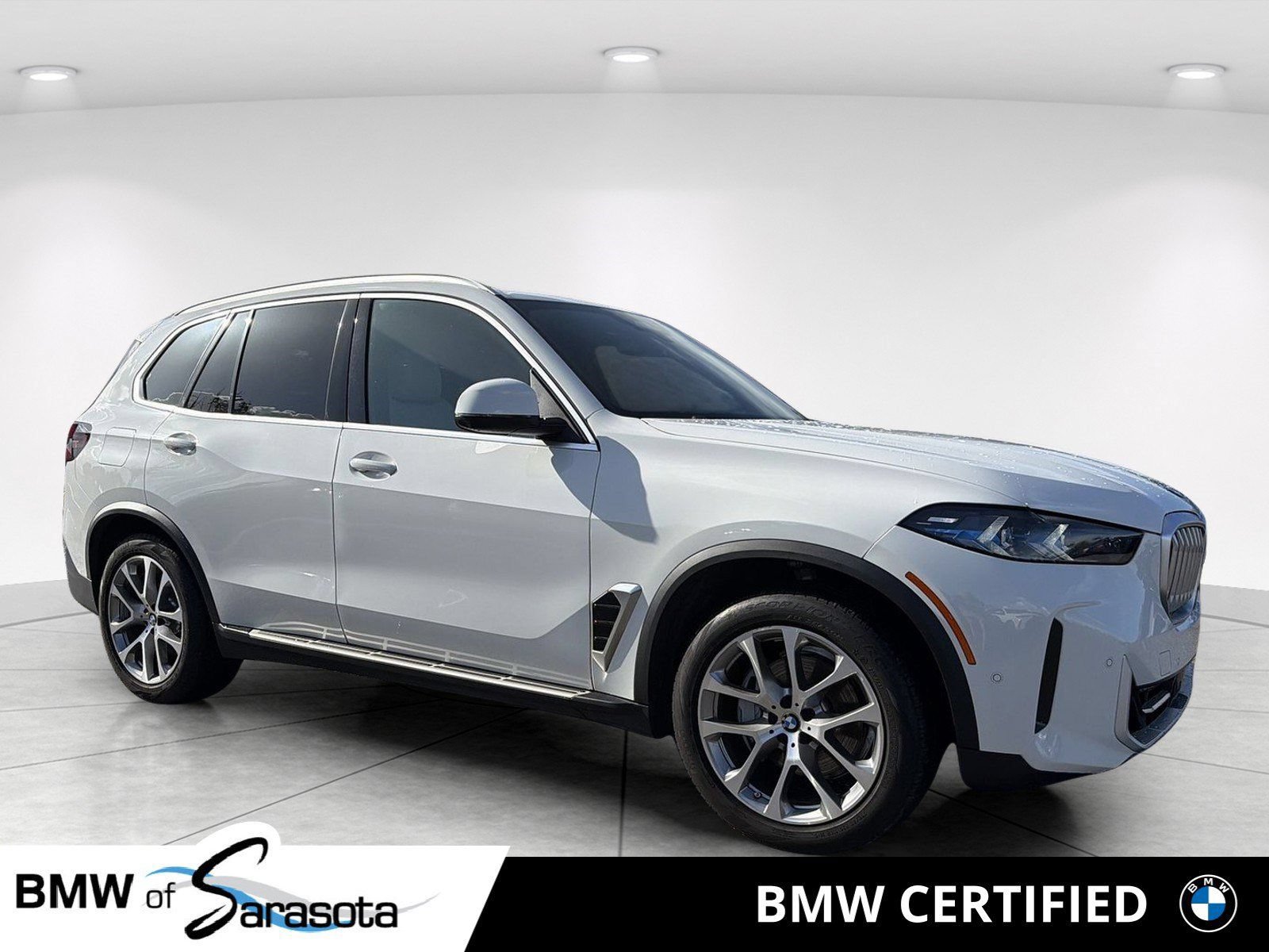 Used 2024 BMW X5 xDrive40i w/ Premium Package AWD/4WD 360° Tour