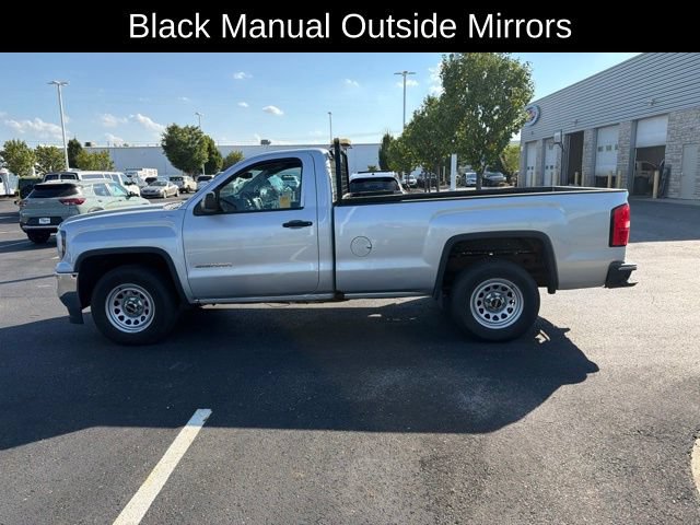 Used 2018 GMC Sierra 1500 4x4 Regular Cab image 8