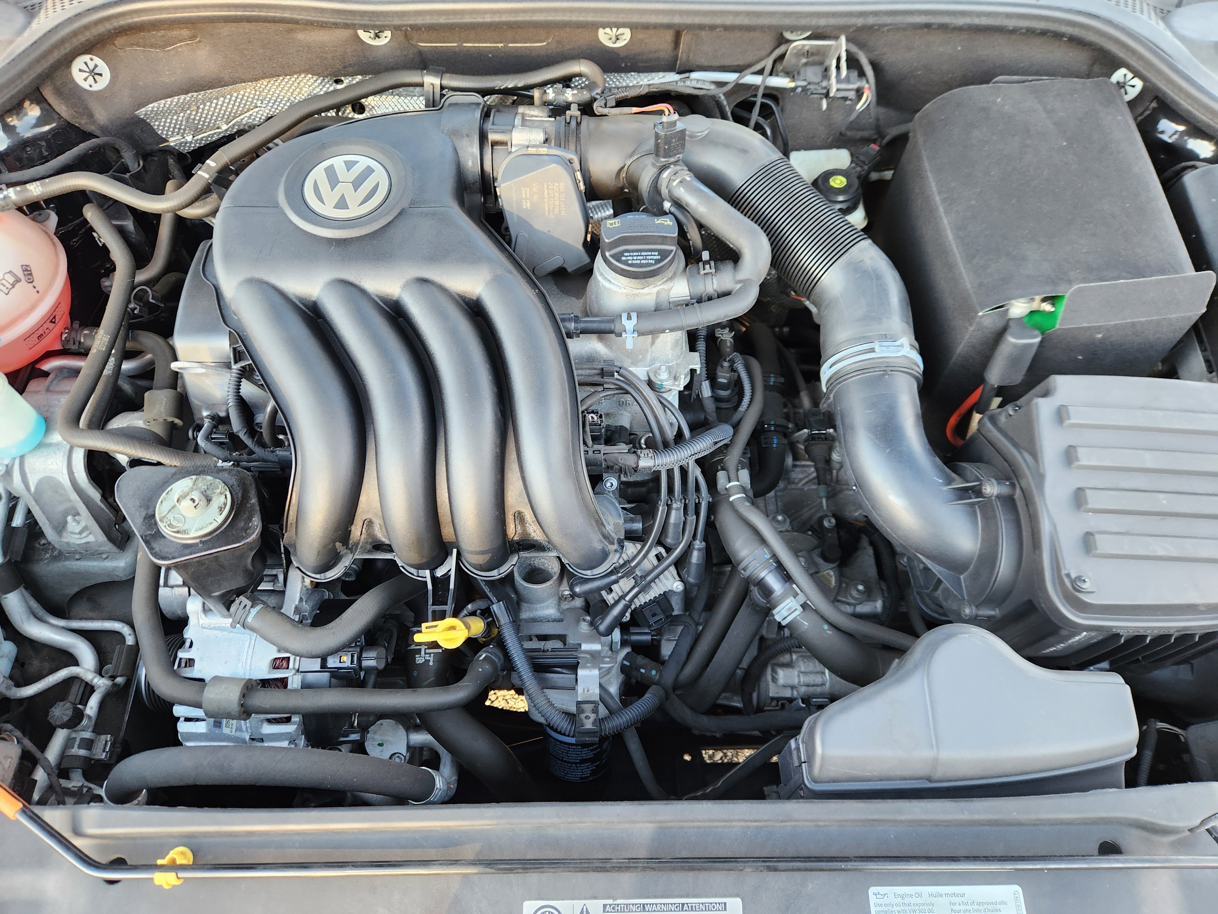 Used 2014 Volkswagen Jetta S image 16