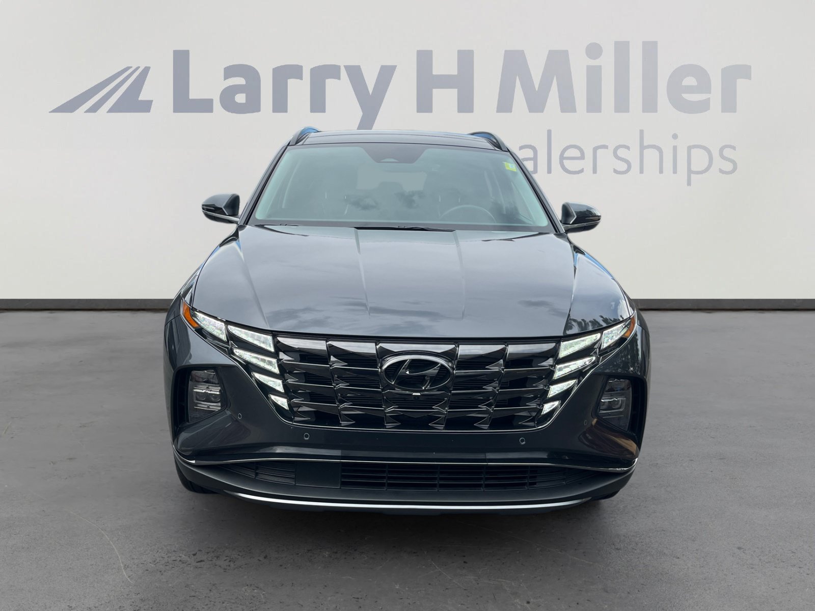 Used 2024 Hyundai Tucson Limited AWD/4WD image 8