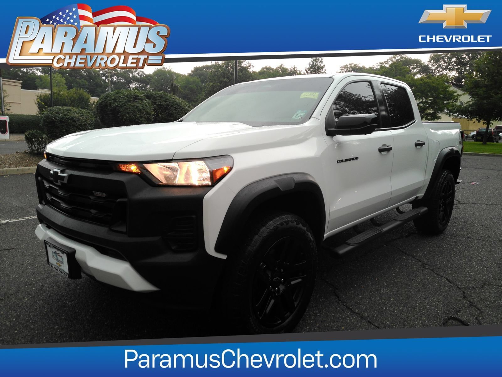 Used 2023 Chevrolet Colorado Trail Boss w/ Technology Package